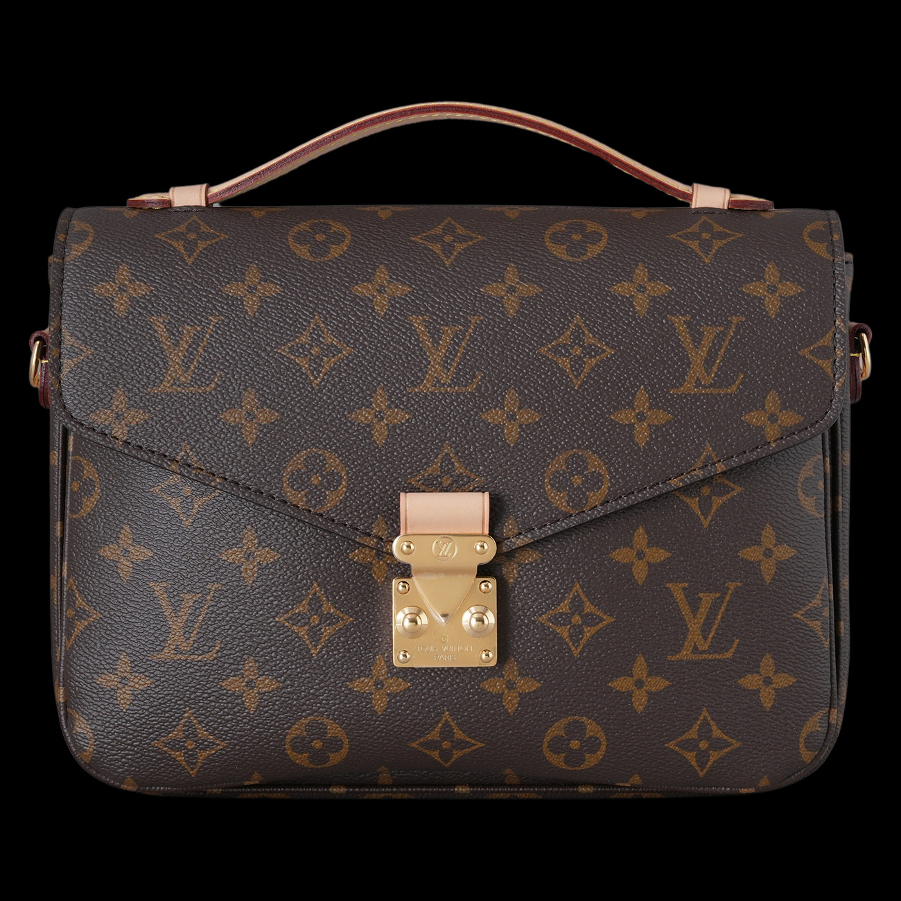LOUIS VUITTON(USED)루이비통 M44875 모노그램 포쉐트 메티스